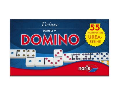NORIS DOMINO DOUBLE 9 SuperHeroes ToysZone