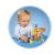 SIMBA CARUSEL BEBE 18 CM CU SUNET SuperHeroes ToysZone