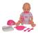 NBB BEBELUS CU FUNCTII SI ACCESORII SuperHeroes ToysZone