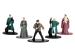 HARRY POTTER SET 5 FIGURINE METALICE SCARA 1 LA 65 SuperHeroes ToysZone