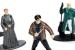 HARRY POTTER SET 5 FIGURINE METALICE SCARA 1 LA 65 SuperHeroes ToysZone
