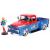 DC COMICS BOMBSHELLS 1956 FORD SUPER GIRL SCARA 1 LA 24 SuperHeroes ToysZone