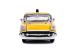 YELLOW TAXI CHEVY 1957 DEAD POOL SCARA 1 LA 24 SuperHeroes ToysZone