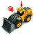 BULDOEXCAVATOR VOLVO WHEEL LOADER SuperHeroes ToysZone