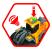 BULDOEXCAVATOR VOLVO WHEEL LOADER SuperHeroes ToysZone