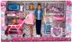 SET STEFFI LOVE FAMILIE CU COPILAS NOU-NASCUT SURPRIZA SuperHeroes ToysZone