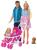 SET STEFFI LOVE FAMILIE CU COPILAS NOU-NASCUT SURPRIZA SuperHeroes ToysZone