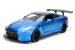 MASINUTA METALICA FAST AND FURIOUS 2009 NISSAN BEN SOPRA SCARA 1 LA 24 SuperHeroes ToysZone