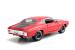 MASINUTA METALICA FAST AND FURIOUS 1970 CHEVY CHEVELLE SCARA 1 LA 24 SuperHeroes ToysZone