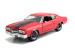 MASINUTA METALICA FAST AND FURIOUS 1970 CHEVY CHEVELLE SCARA 1 LA 24 SuperHeroes ToysZone