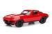 MASINUTA METALICA FAST AND FURIOUS 1966 CHEVY CORVETTE SCARA 1 LA 24 SuperHeroes ToysZone