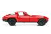 MASINUTA METALICA FAST AND FURIOUS 1966 CHEVY CORVETTE SCARA 1 LA 24 SuperHeroes ToysZone