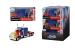 MASINUTA METALICA TRANSFORMERS  T1 OPTIMUS PRIME SCARA 1 LA 32 SuperHeroes ToysZone