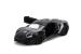 MASINUTA METALICA BLACK PANTHER LYKAN HYPERSPORT SCARA 1 LA 32 SuperHeroes ToysZone