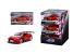 MASINUTA METALICA POWER RANGERS 2009 NISSAN GT-R R35 SCARA 1 LA 32 SuperHeroes ToysZone