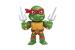 FIGURINA METALICA TESTOASELE NINJA RAPHAEL SuperHeroes ToysZone