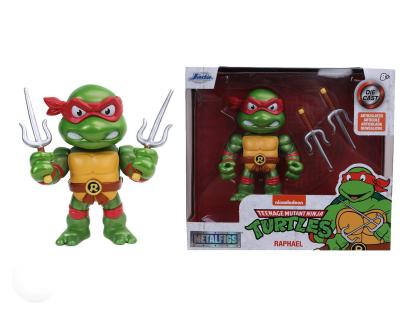 FIGURINA METALICA TESTOASELE NINJA RAPHAEL SuperHeroes ToysZone