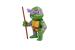 FIGURINA METALICA TESTOASELE NINJA DONATELLO SuperHeroes ToysZone