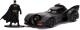 BATMAN AUTOMOBIL BATMOBILE 1989 1:32 SuperHeroes ToysZone