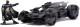 BATMAN AUTOMOBIL BATMOBILE JUSTICE LEAGUE 1:32 SuperHeroes ToysZone