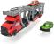SET TRAILER 28CM CU 3 MASINUTE METALICE - ROSU SuperHeroes ToysZone