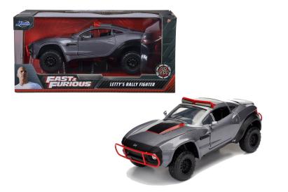 MASINUTA METALICA FAST AND FURIOUS LETTY'S RALLY FIGHTER SCARA 1:24 SuperHeroes ToysZone