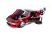 MASINUTA DIN METAL HARLEY QUINN 1969 CHEVY CORVETTE SCARA 1:24 SuperHeroes ToysZone