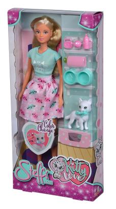 PAPUSA STEFFI LOVE KITTY LOVE SuperHeroes ToysZone