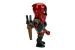 MARVEL FIGURINA METALICA DEADPOOL 10 CM SuperHeroes ToysZone