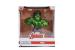 MARVEL FIGURINA METALICA HULK 10CM SuperHeroes ToysZone