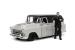 SET MASINUTA 1957 CHEVY SUBURBAN SI FIGURINA FRANKENSTEIN SuperHeroes ToysZone