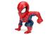 MARVEL FIGURINA METALICA SPIDER MAN 15CM SuperHeroes ToysZone