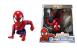 MARVEL FIGURINA METALICA SPIDER MAN 15CM SuperHeroes ToysZone