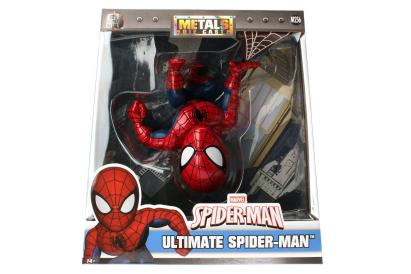 MARVEL FIGURINA METALICA SPIDER MAN 15CM SuperHeroes ToysZone