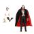 FIGURINA METALICA ARTICULATA DRACULA 15CM SuperHeroes ToysZone