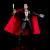 FIGURINA METALICA ARTICULATA DRACULA 15CM SuperHeroes ToysZone