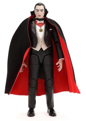 FIGURINA METALICA ARTICULATA DRACULA 15CM SuperHeroes ToysZone