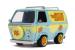 SCOOBY DOO MYSTERY VAN SET FORMAT DIN DUBITA METALICA SCARA 1:24 SI 2 FIGURINE SCOOBY DOO SI SHAGGY SuperHeroes ToysZone