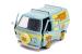 SCOOBY DOO MYSTERY VAN SET FORMAT DIN DUBITA METALICA SCARA 1:24 SI 2 FIGURINE SCOOBY DOO SI SHAGGY SuperHeroes ToysZone