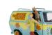 SCOOBY DOO MYSTERY VAN SET FORMAT DIN DUBITA METALICA SCARA 1:24 SI 2 FIGURINE SCOOBY DOO SI SHAGGY SuperHeroes ToysZone