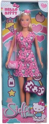 PAPUSA STEFFI LOVE HELLO KITTY FASHION ROZ INCHIS SuperHeroes ToysZone