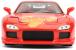 FAST AND FURIOUS MAZDA JL5 RX-7 SCARA 1:24 SuperHeroes ToysZone