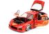 FAST AND FURIOUS MAZDA JL5 RX-7 SCARA 1:24 SuperHeroes ToysZone