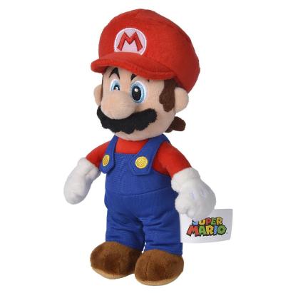 SUPER MARIO PLUS MARIO 20CM SuperHeroes ToysZone