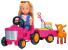 PAPUSA EVI LOVE CU TRACTOR SuperHeroes ToysZone