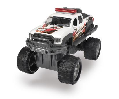 MASINA DE TEREN ALBA DIN METAL RALLY MONSTER 15CM SuperHeroes ToysZone