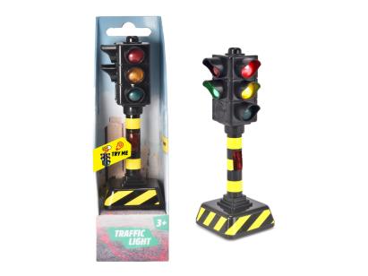 DICKIE SEMAFOR TRAFIC 12CM SuperHeroes ToysZone