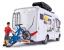 DICKIE AUTOCARAVANA SCARA 1:24 SuperHeroes ToysZone