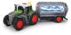 DICKIE FENDT TRACTOR CU CISTERNA DE LAPTE SuperHeroes ToysZone