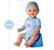 NEW BORN BABY BEBELUS 43CM SuperHeroes ToysZone